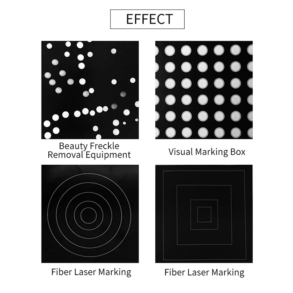 Лазерная гравировальная маркировочная машина - Фотография_2