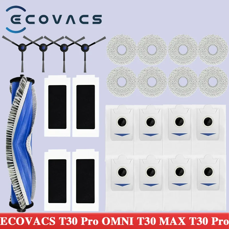 Ecovacs t30 pro omni / t30s pro