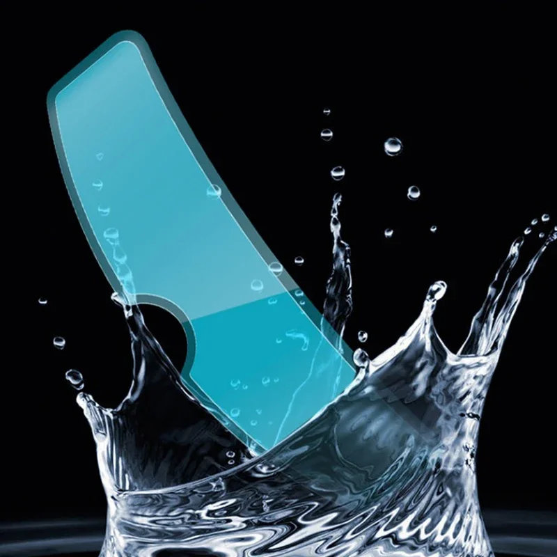 Противотуманная накладная пленка для мотошлема - Фотография_3