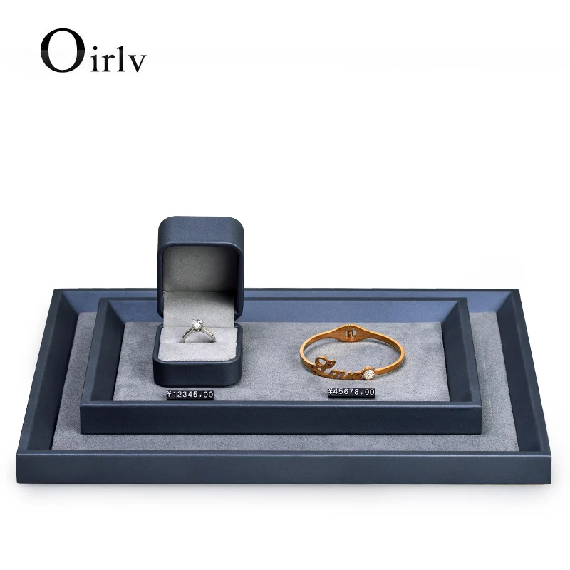 Oirlv поднос для ювелирных изделий