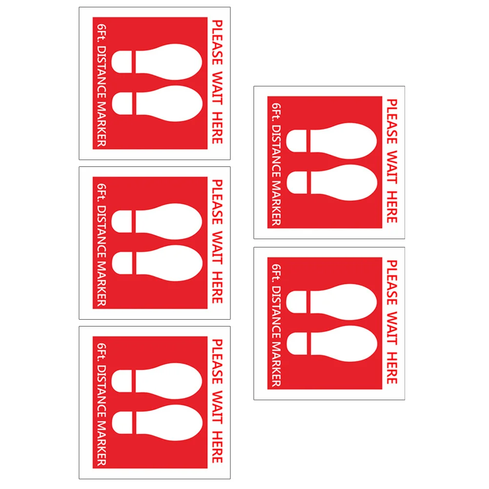 5 листов наклейки для предотвращения - Фотография_2