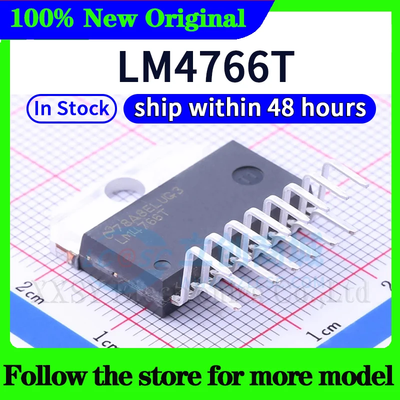 Lm4766t lm1876t высокое качество - Фотография_2