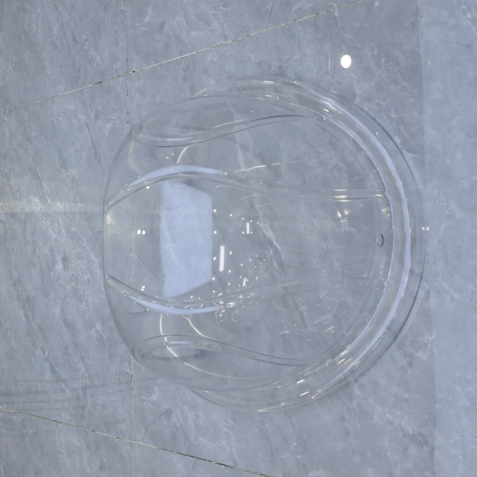 Крышка капюшона для мытья головы spa - Фотография_4