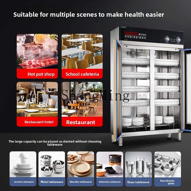 Lxy коммерческий кейтеринг меламиновый - Фотография_3