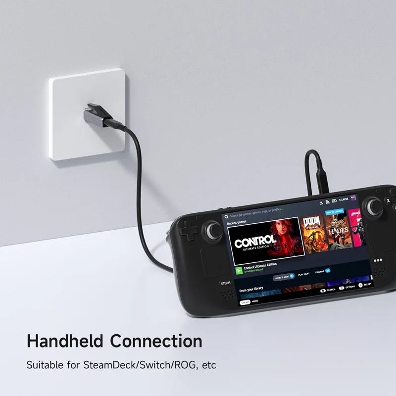 Адаптер hagibis usb c к ethernet - Фотография_5