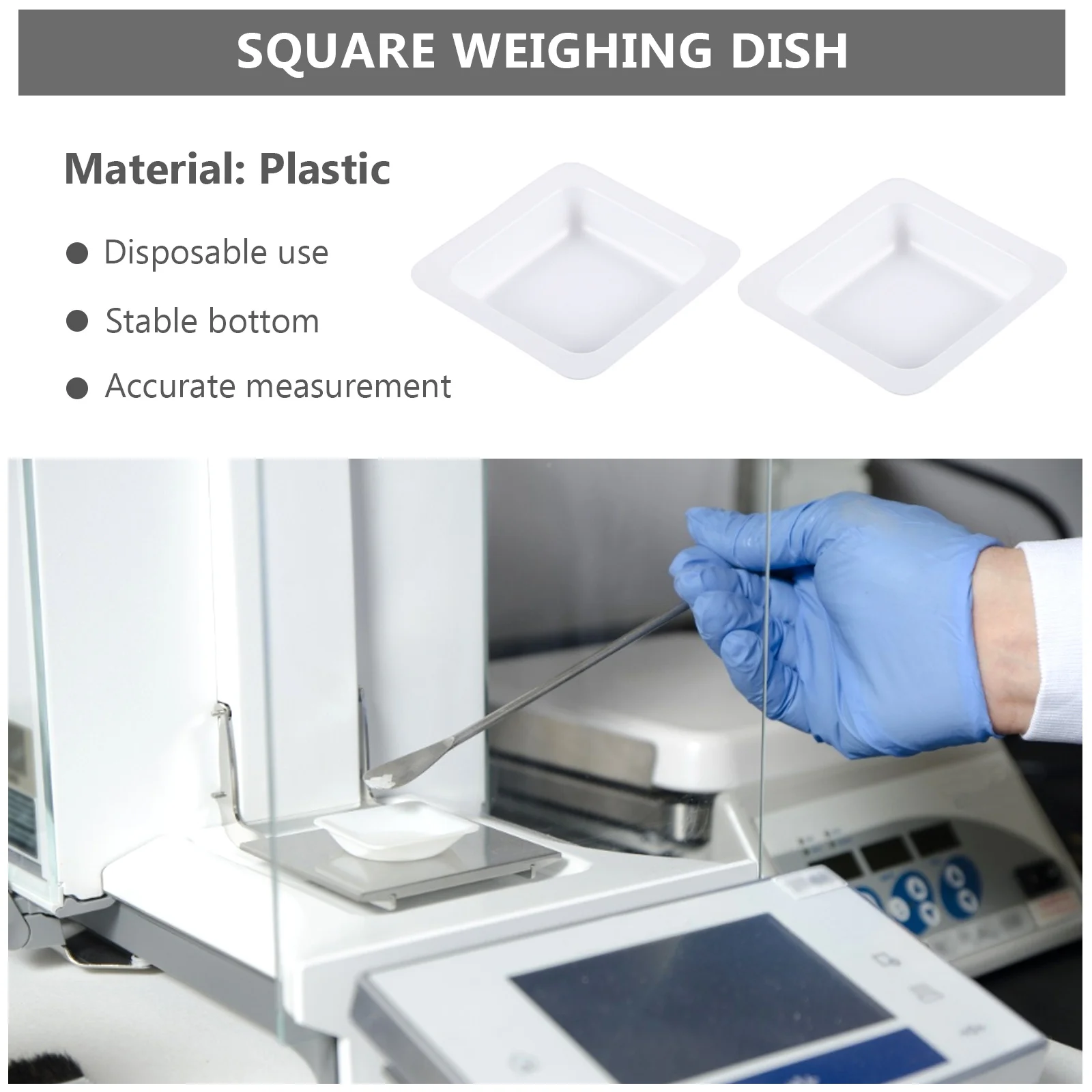 Лабораторные весы - Фотография_3