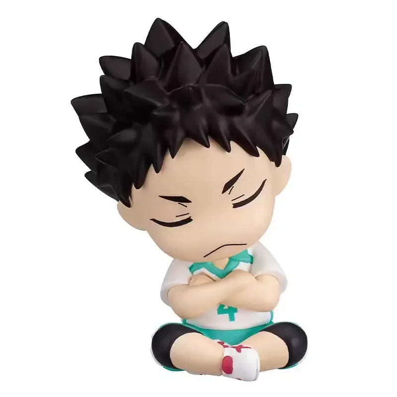 Подлинная фигурка 2 haikyuu sleep - Фотография_3