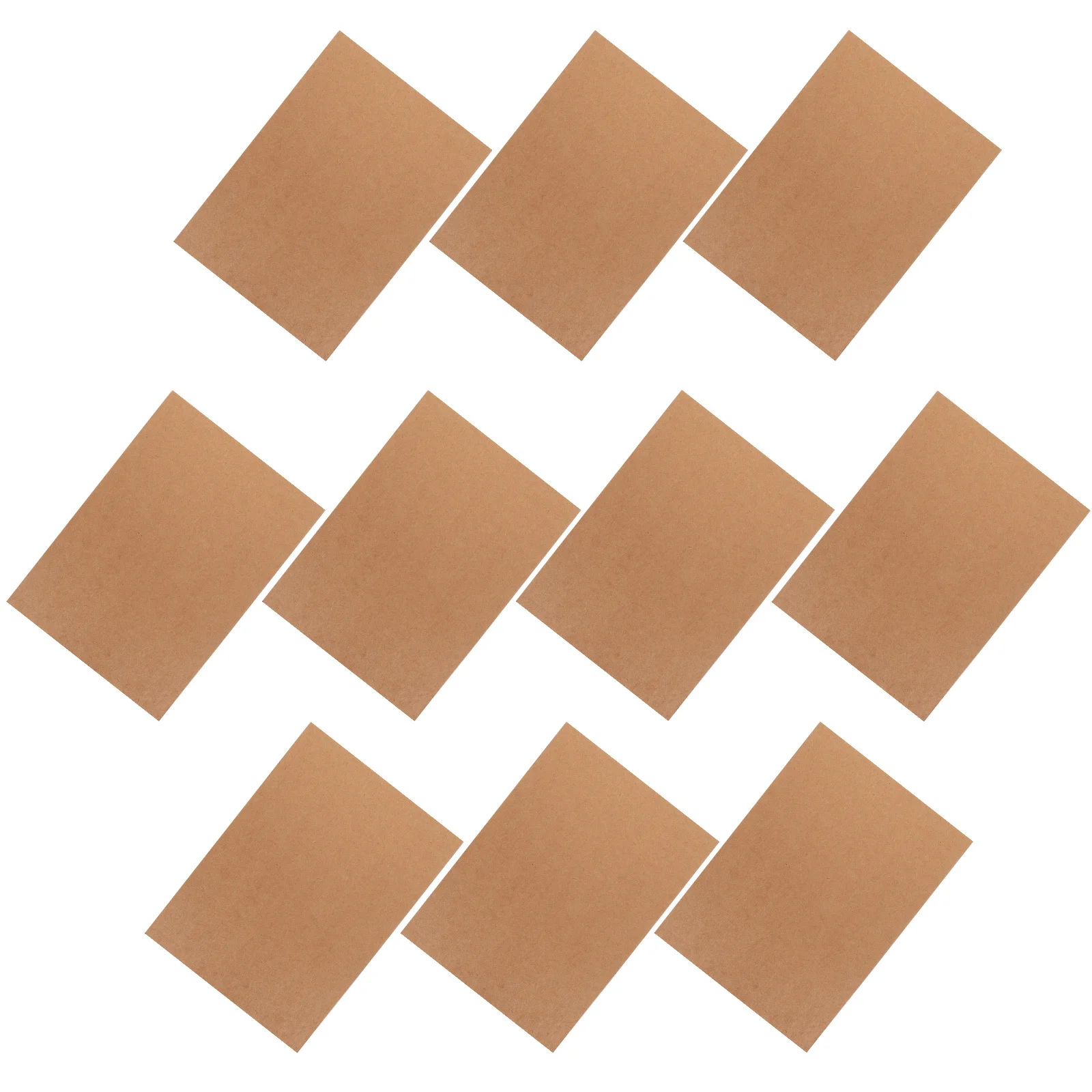 Листы крафт-бумаги - Фотография_5