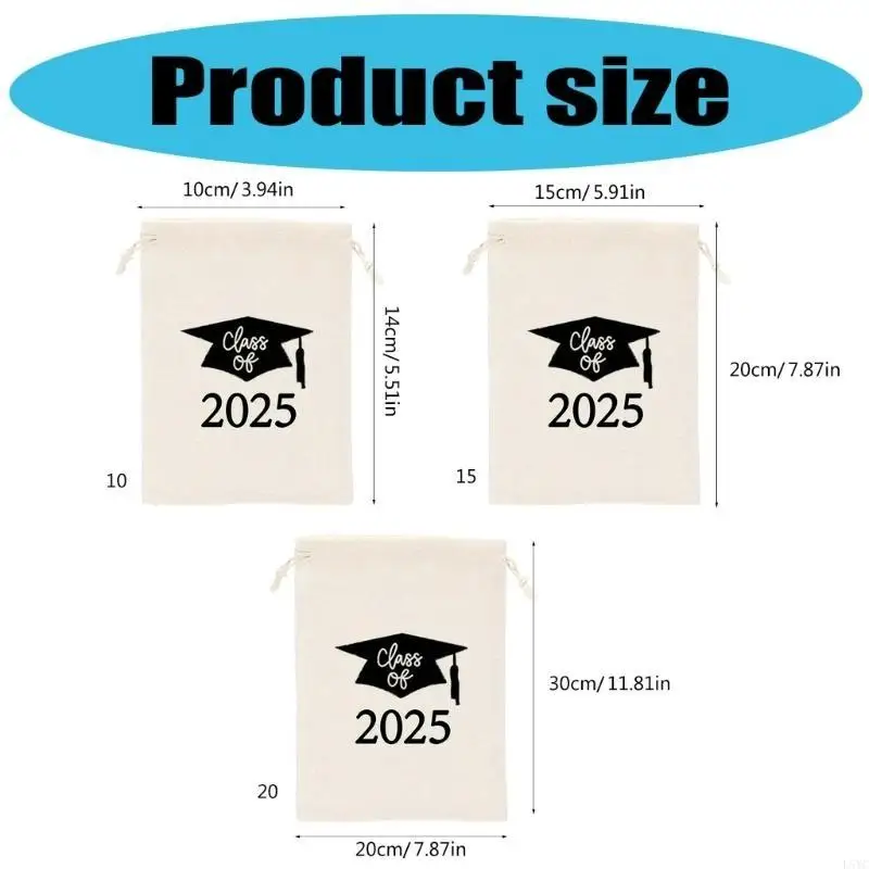 L5yc versatiles canvas bags student - Фотография_6