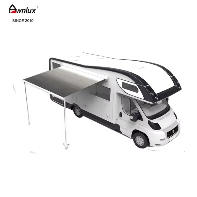 Рама из алюминиевого сплава stlf awnlux - Фотография_6