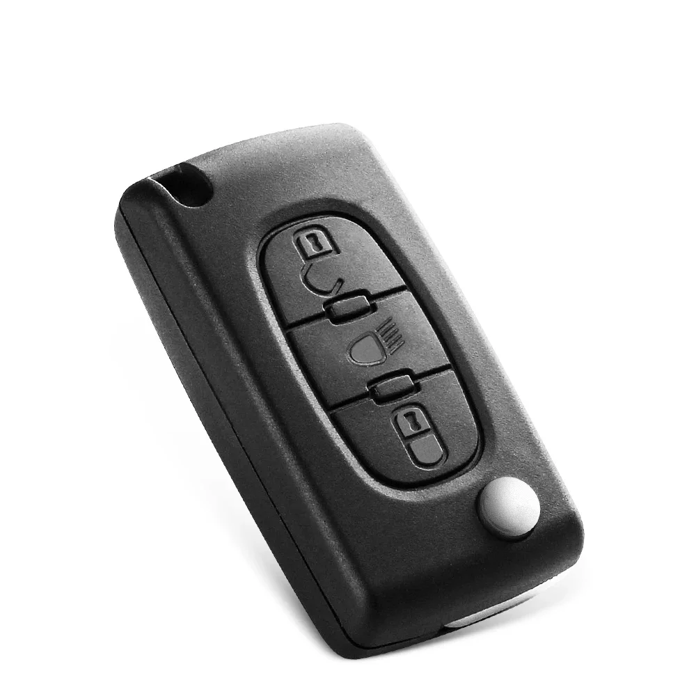 Keyyou для peugeot 206 408 1/2/3/4/5/6/807 - Фотография_5