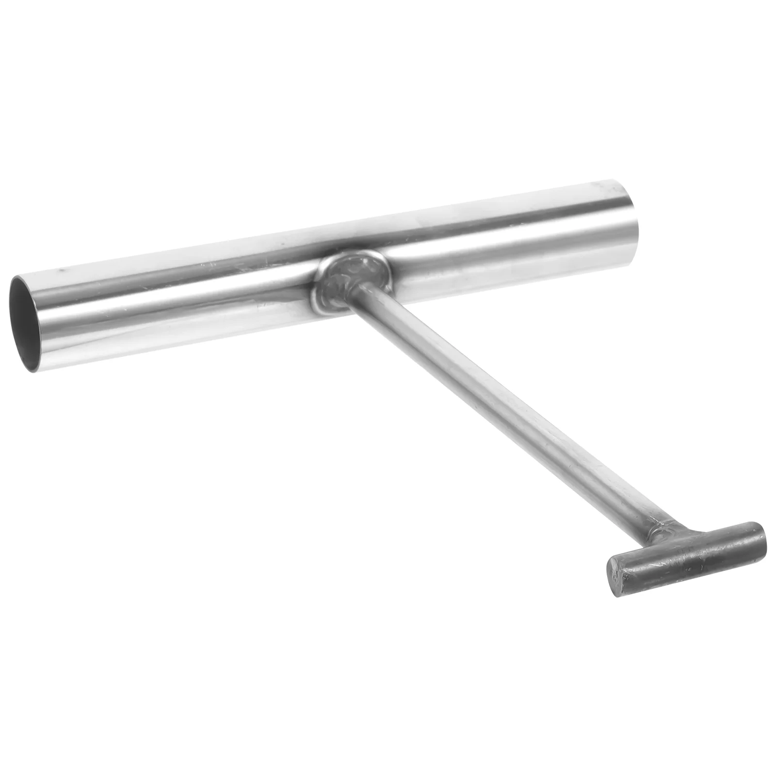 Т-образный крюк для люка