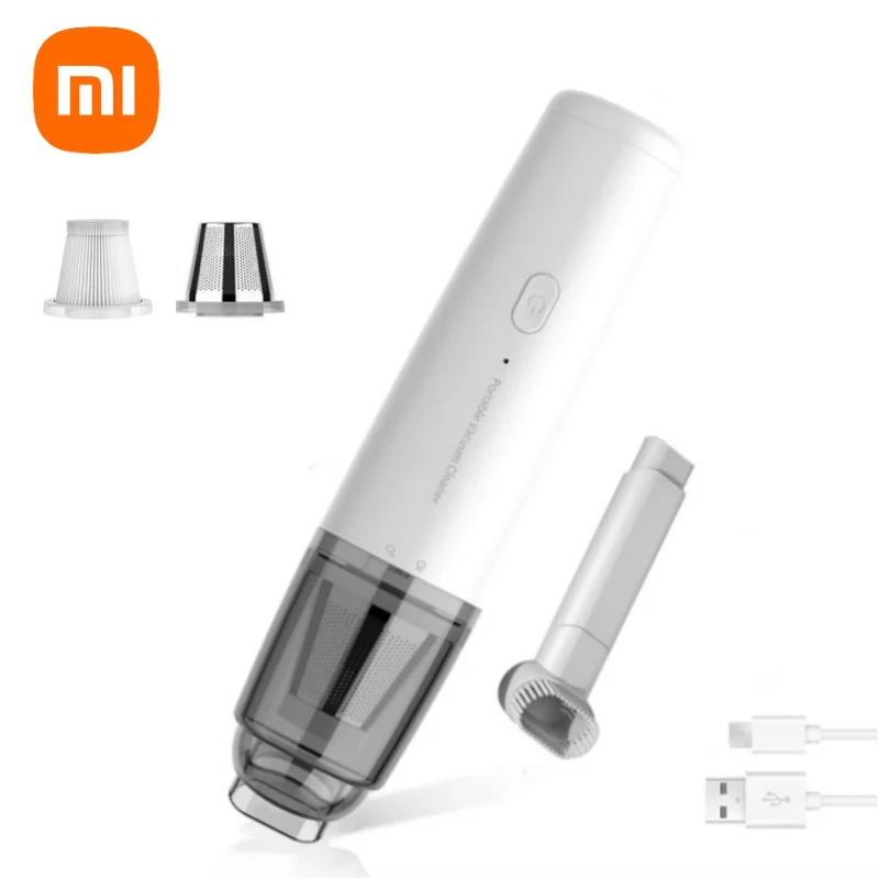 Электрический пылесос xiaomi - Фотография_2