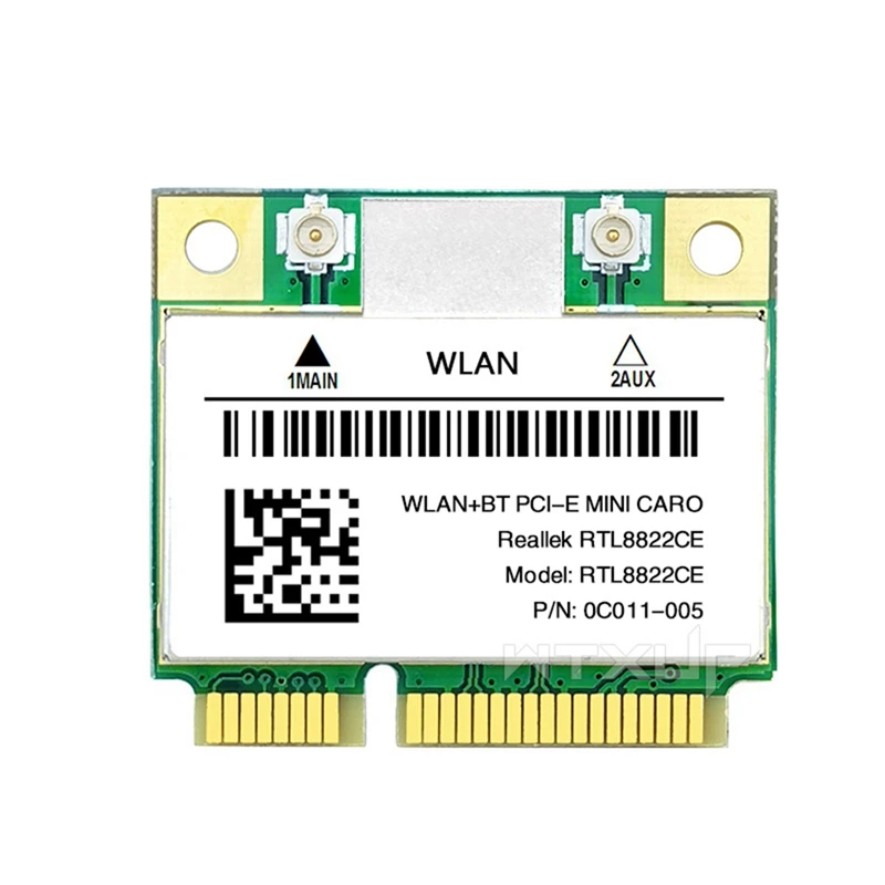 2,4g/5 ггц 802.11ac wi-fi карта