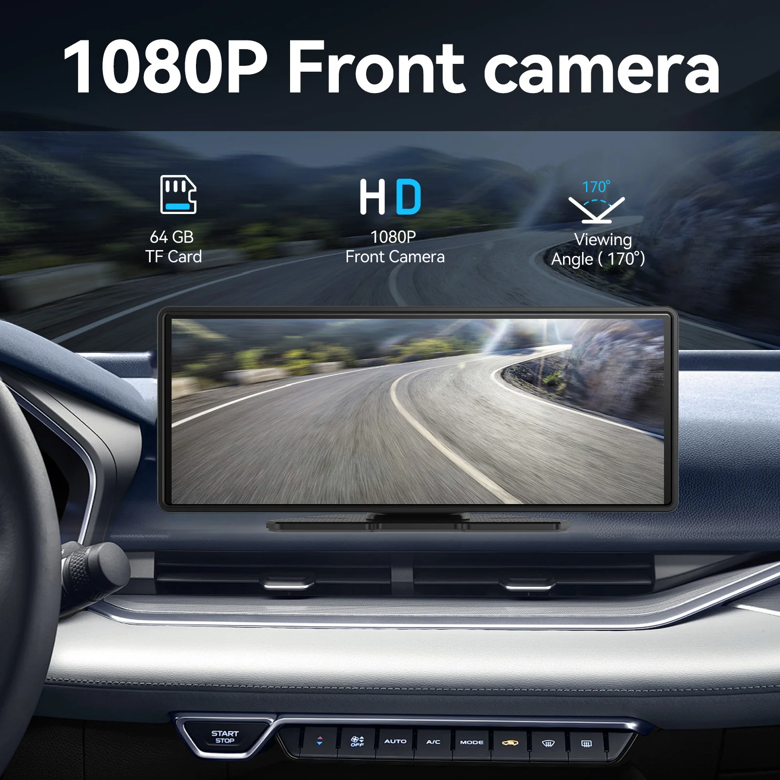 Pionray 11-дюймовый android авто - Фотография_4