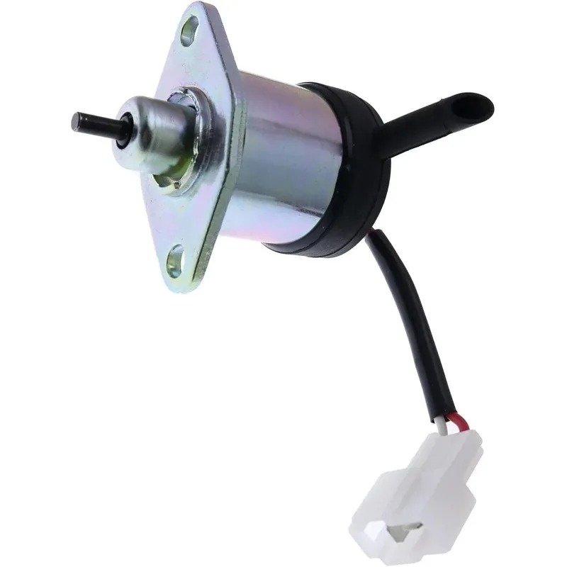 Соленоид остановки 12 в 6a320-31152 - Фотография_5