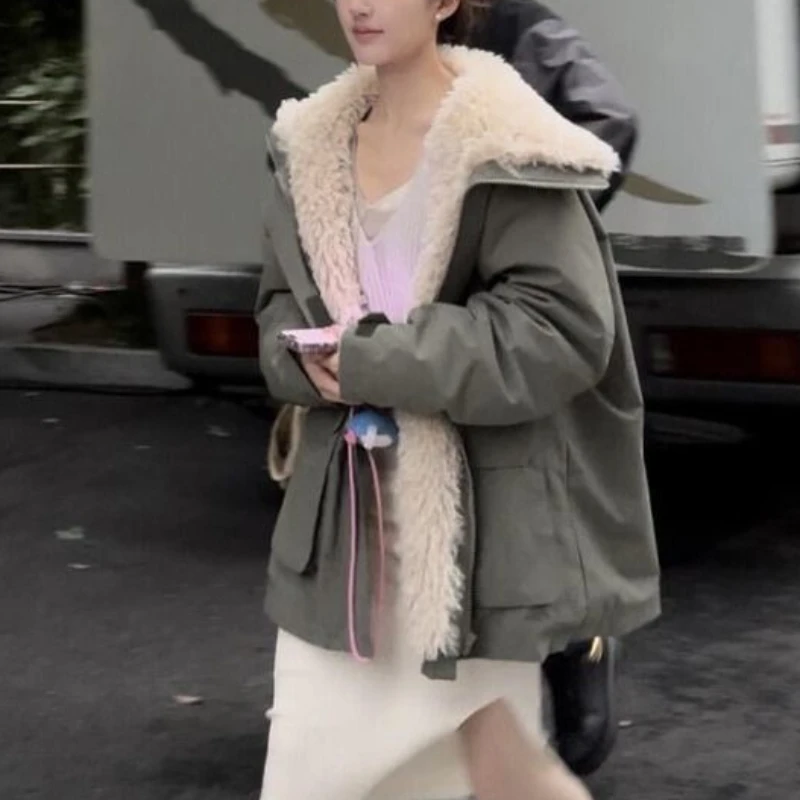 Женский зимний новый женский топ - Фотография_2