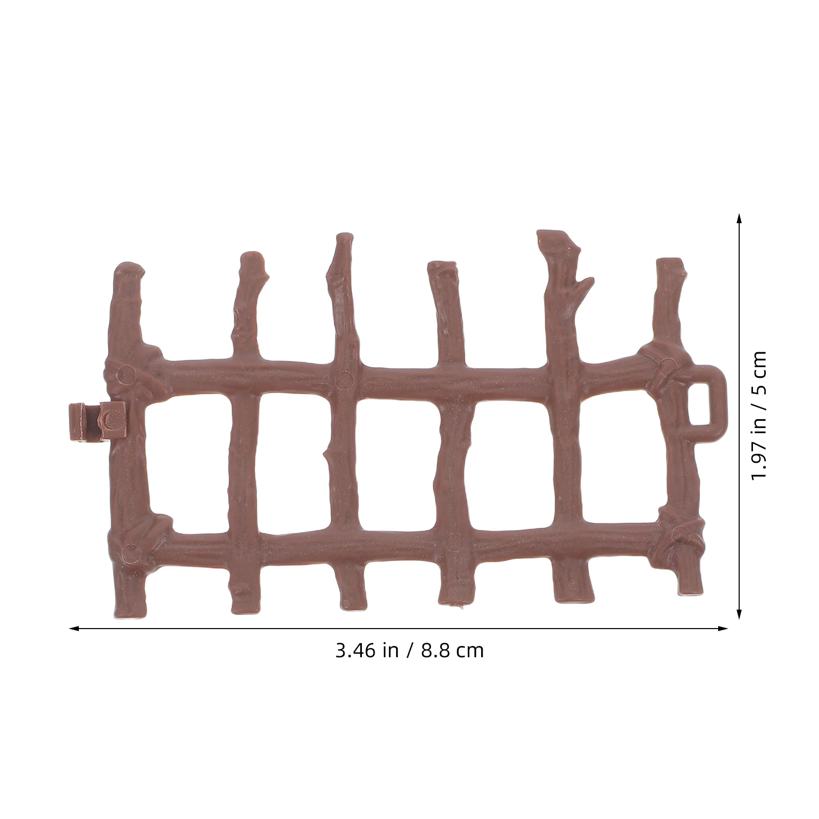 Миниатюрный набор фермерских заборов - Фотография_3