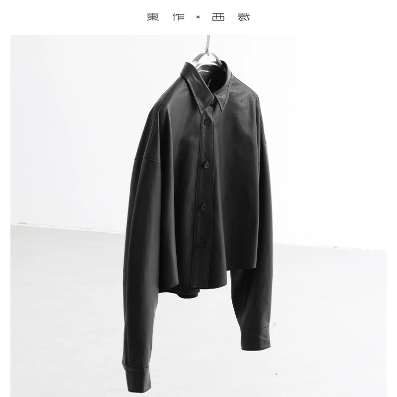 Мягкая и восковая козья кожа ~ - Фотография_2