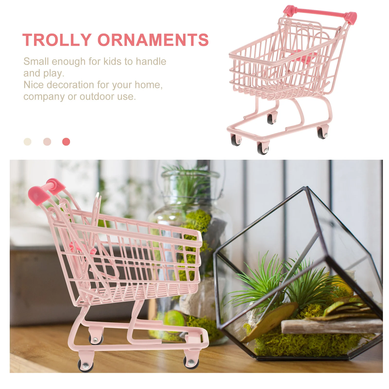 Маленькая корзина для покупок - Фотография_5