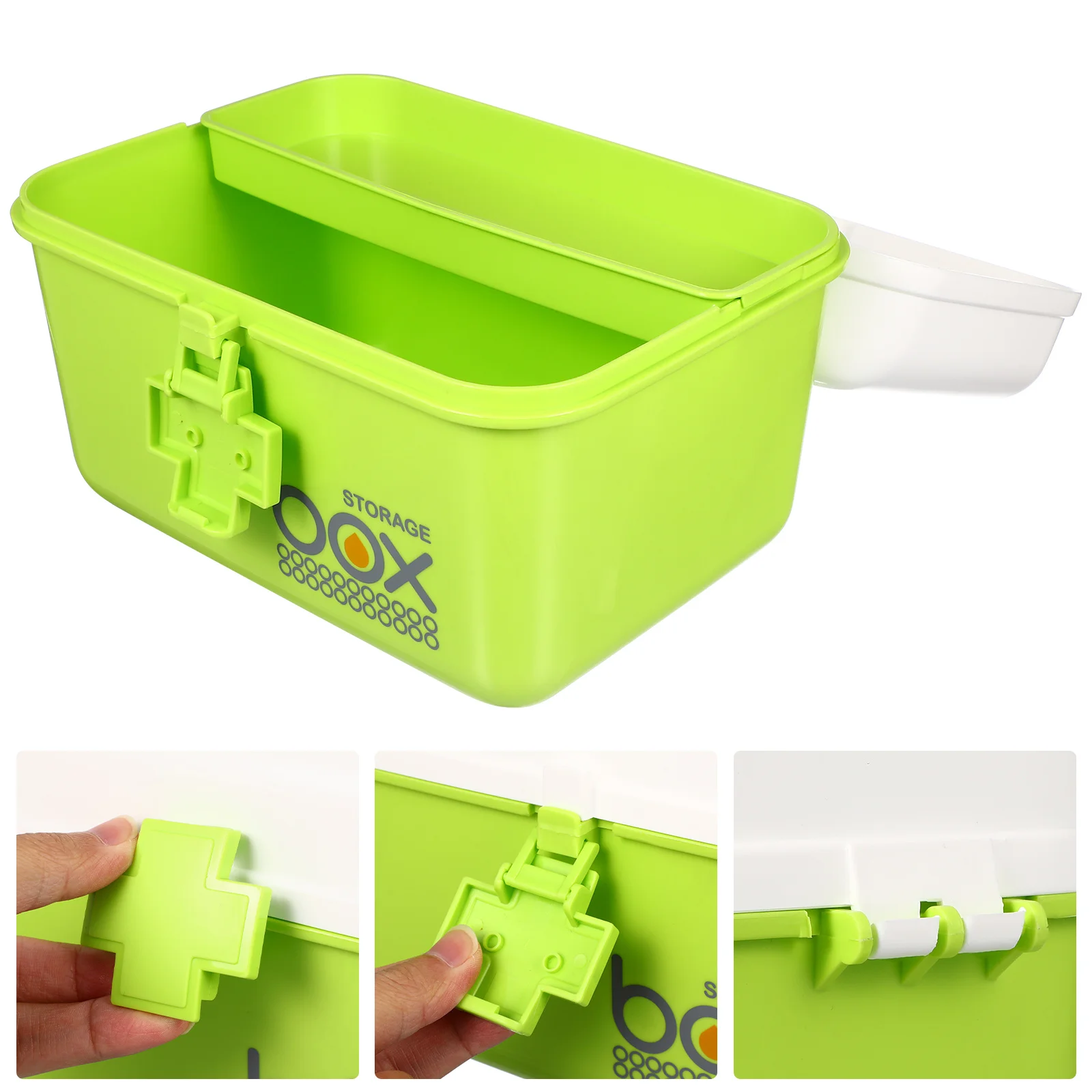 Ручная медицинская коробка 21x16 - Фотография_3