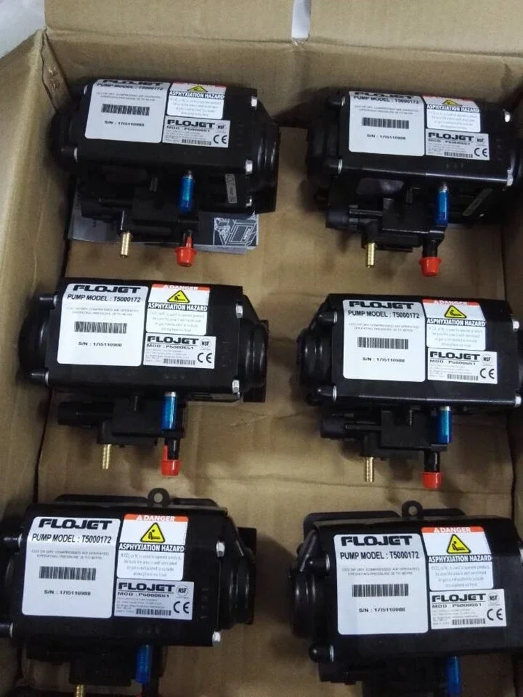 Новый для flojet t 5000140   насос pepsi cola bib - Фотография_6