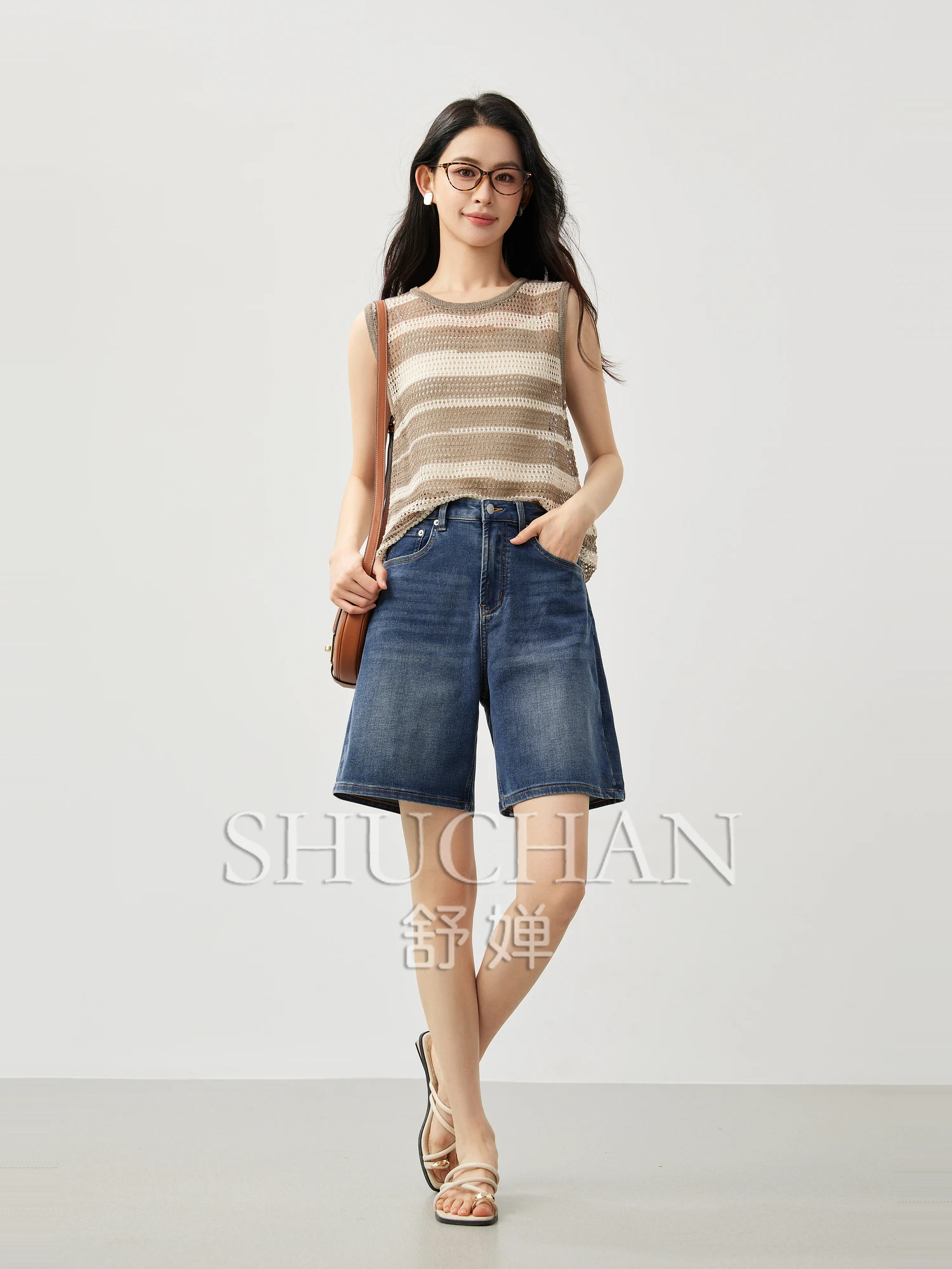 Degradable twill washed cotton - Фотография_4
