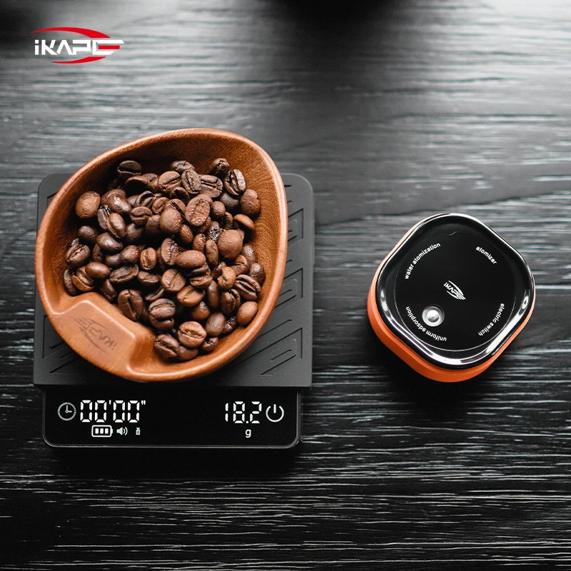 Распылитель для кофейных зерен ikape - Фотография_3