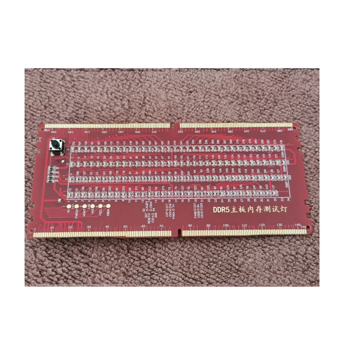 A65i ddr5 тестер слота памяти широкая