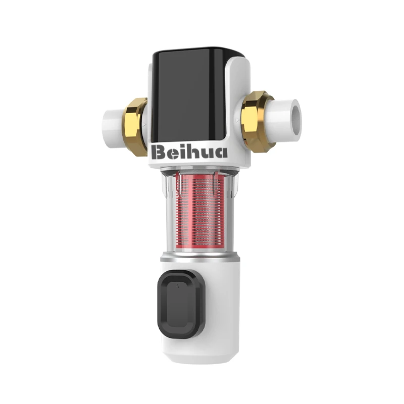 Beihua автоматический смывной фильтр
