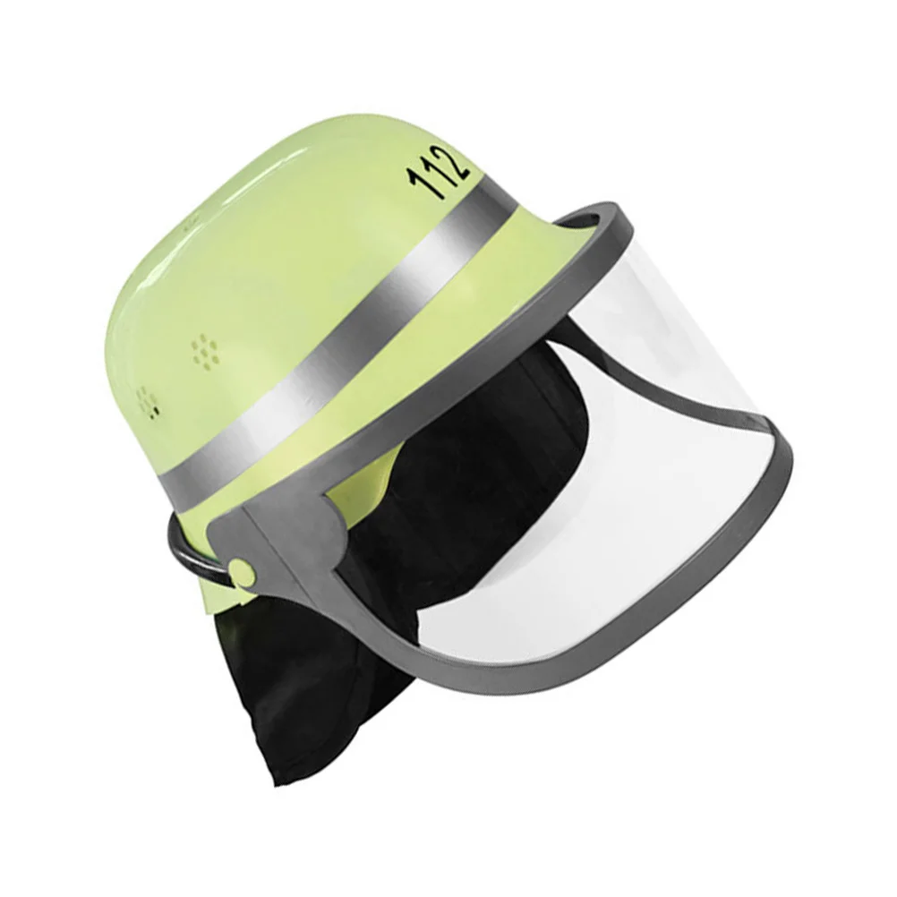 Пожарная шляпа, легкие и прочные принадлежности - Фотография_6