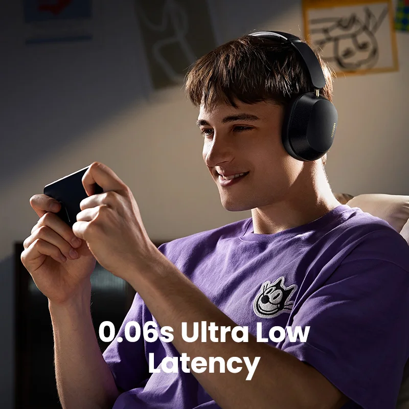 Ugreen max5c беспроводные bluetooth-наушники - Фотография_6