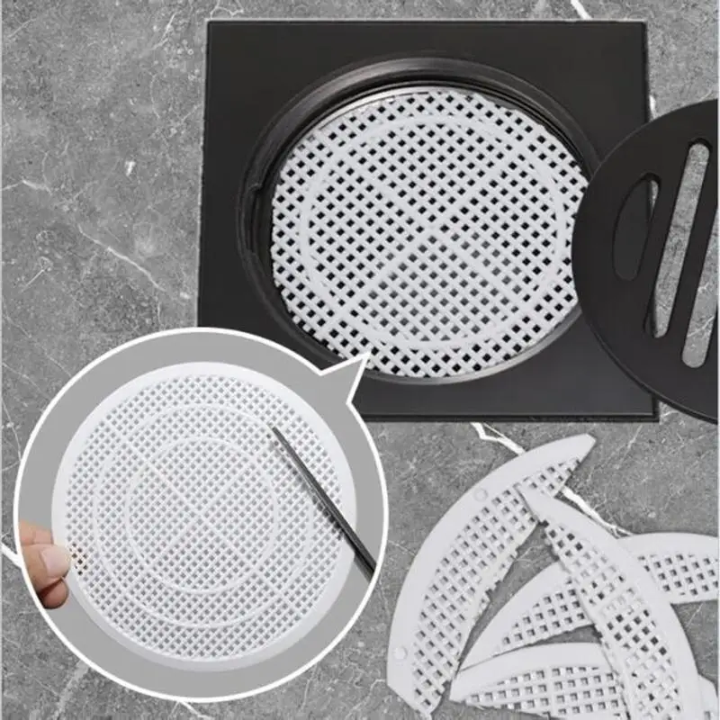 Y1ud 6pcs многоразовый душевой - Фотография_5