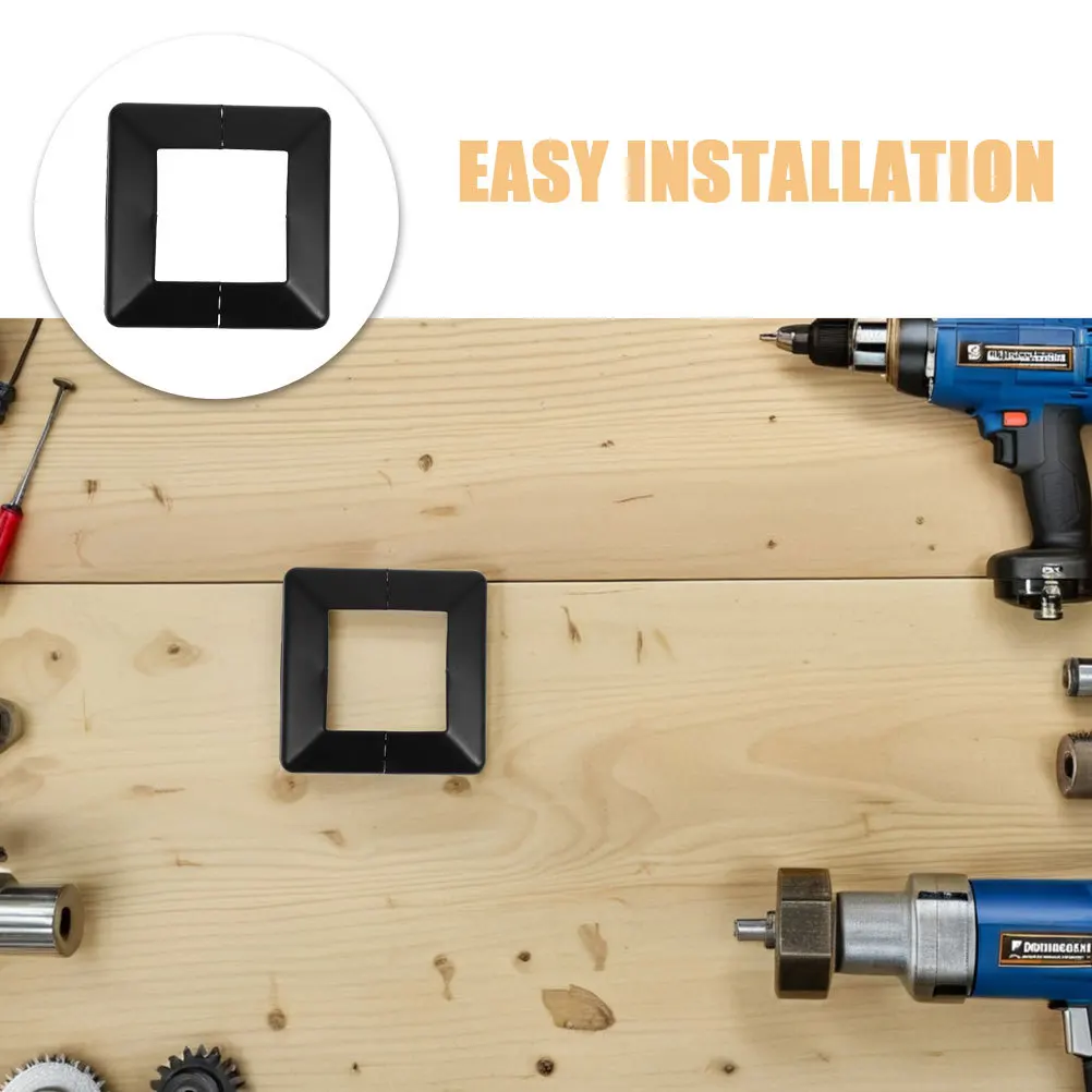 8x8 см, черные юбки - Фотография_2