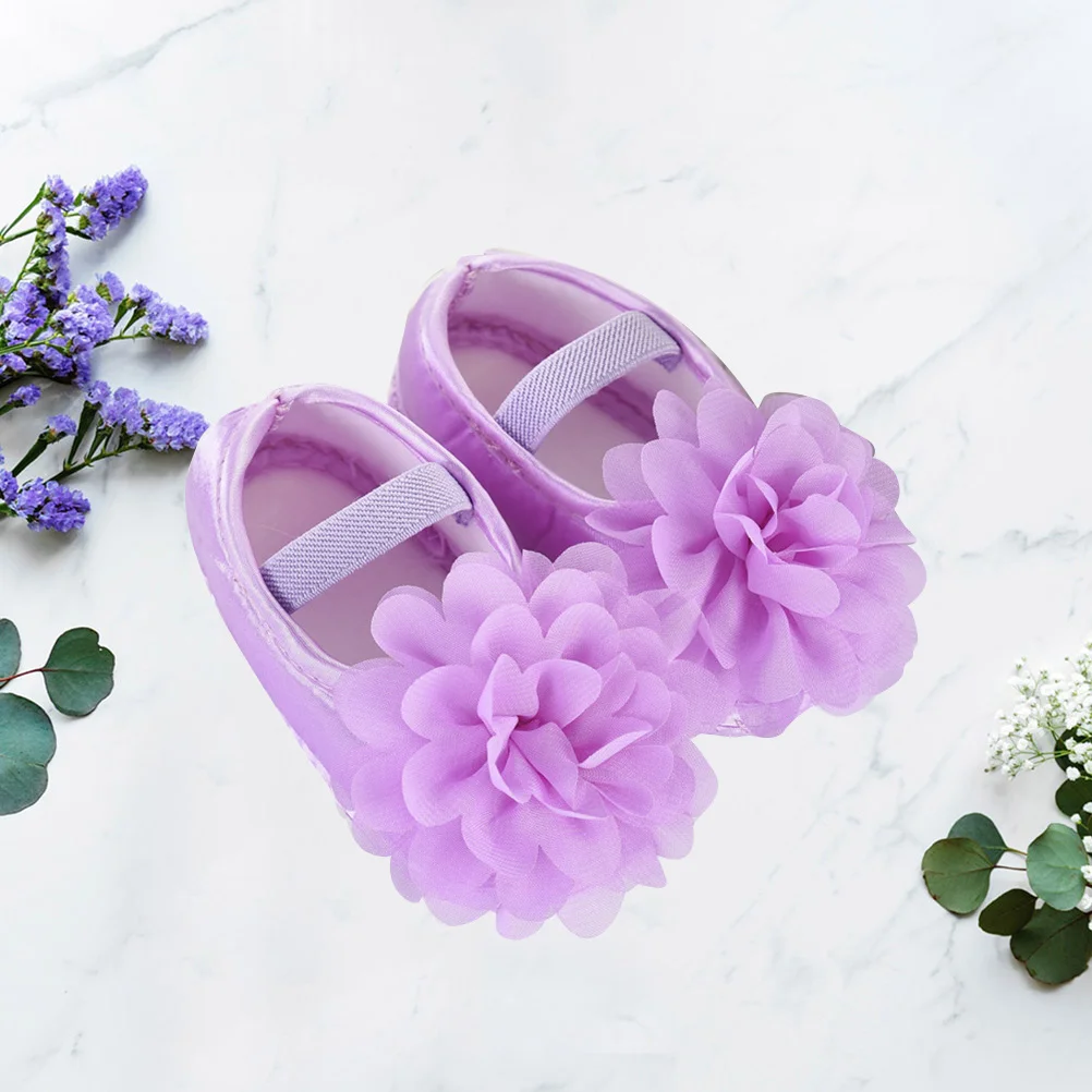 1 пара обуви для маленьких девочек - Фотография_5