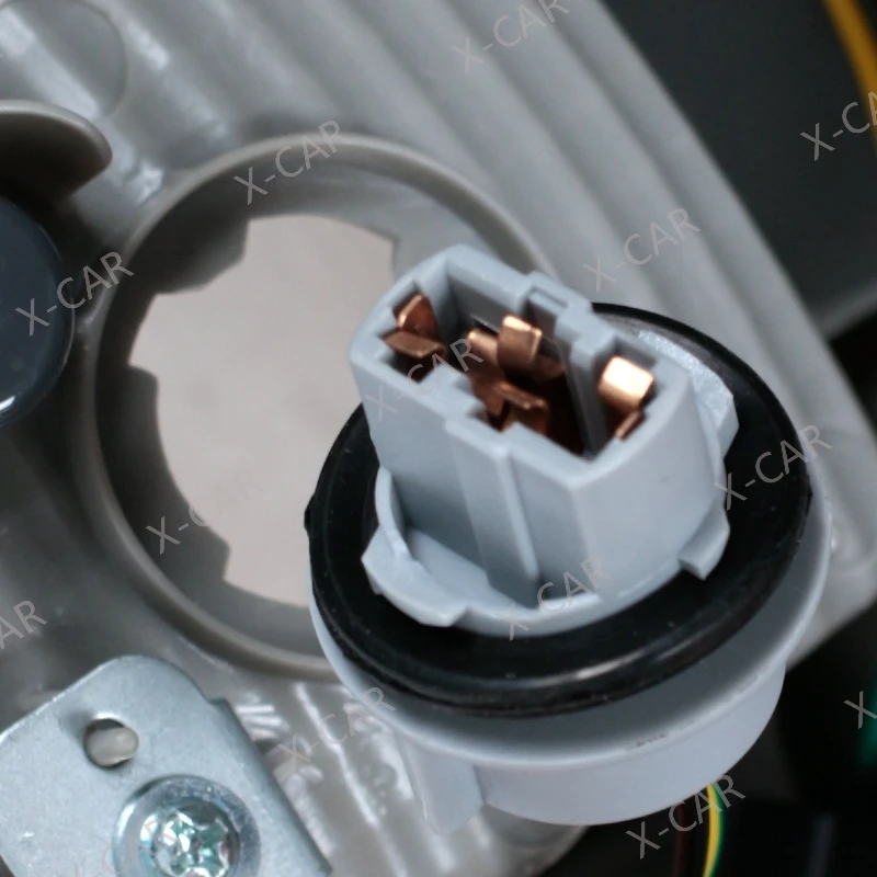 Задний фонарь для ford ranger t6 europe version 2011 2012 2013-2019 - Фотография_6