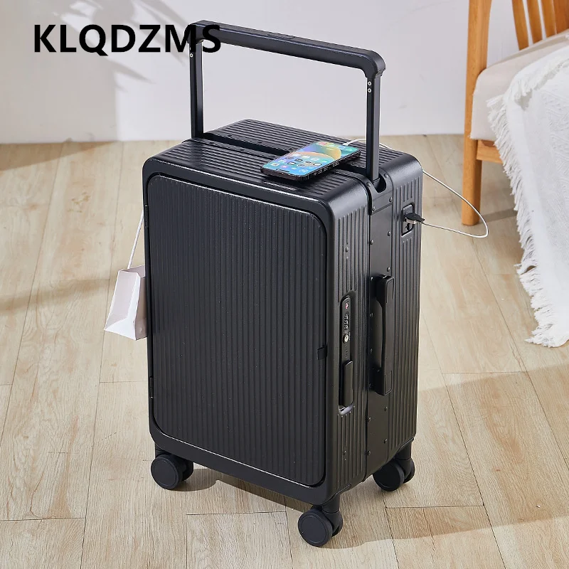 Klqdzms многофункциональный чемодан