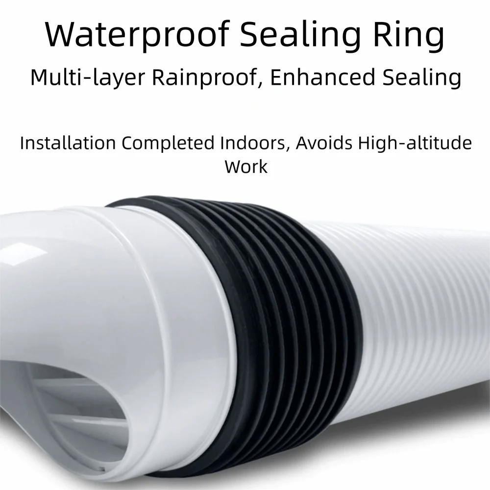 Материал abs через стену труба - Фотография_2