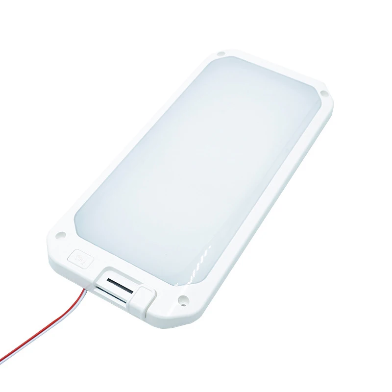 Трехцветные осветительные приборы parma для автоинтерьеров - Фотография_5