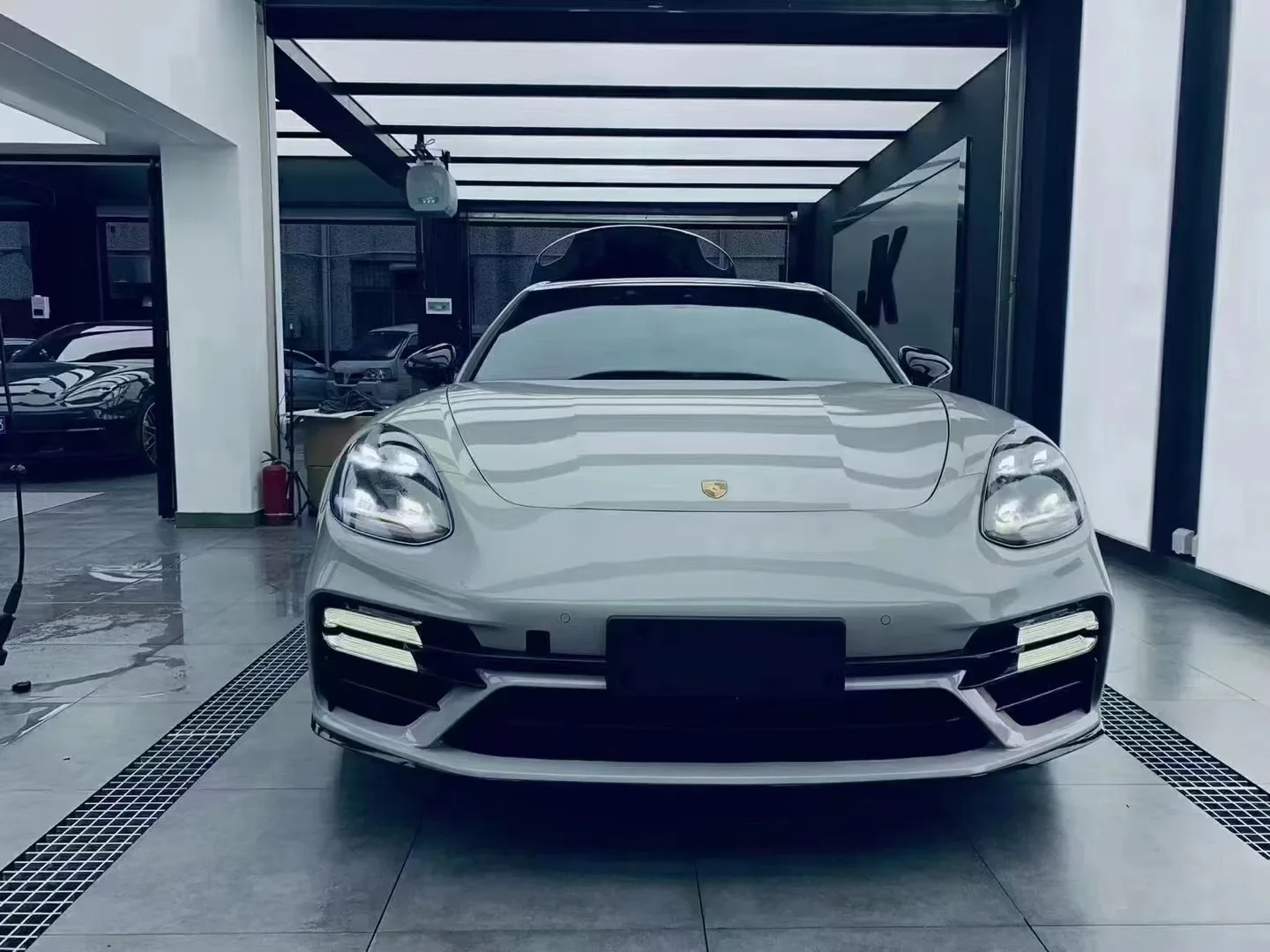 2010-2017 для porsche panamera - Фотография_5