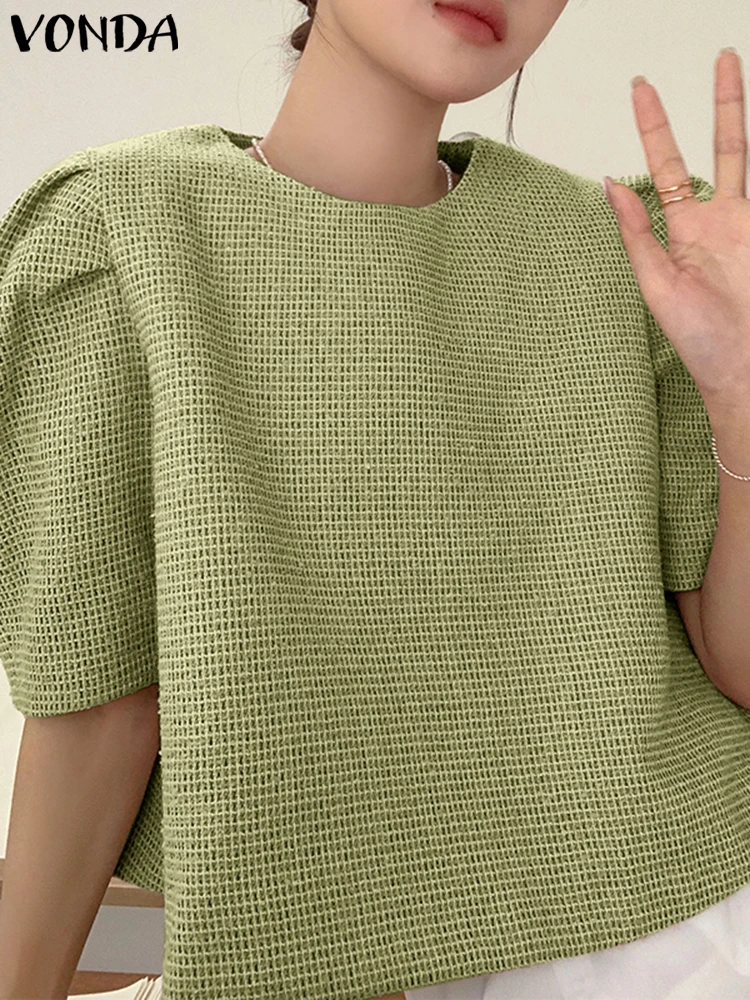 Vonda женская блузка элегантные - Фотография_2