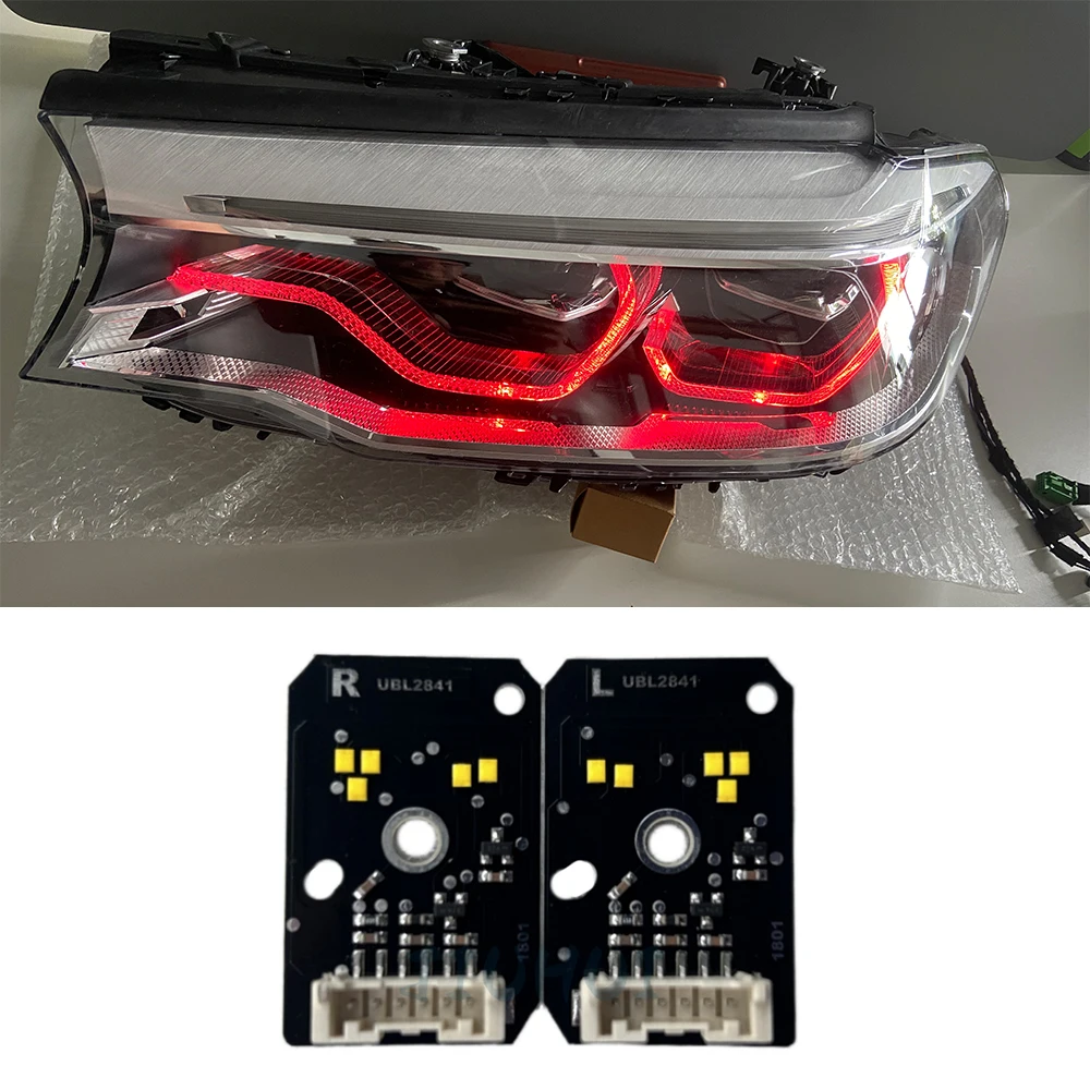 7214939 7214940 доски для bmw g30