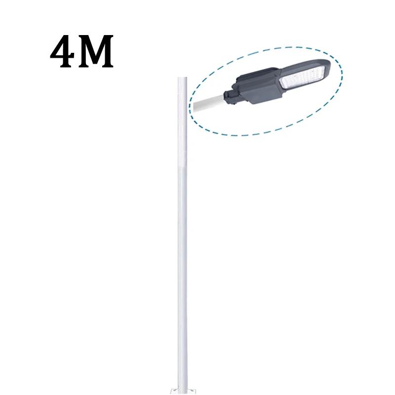 Столб уличного фонаря высотой 4 м - Фотография_2