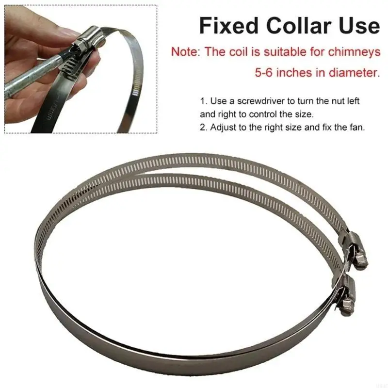 H58c печный вентилятор с тепловым