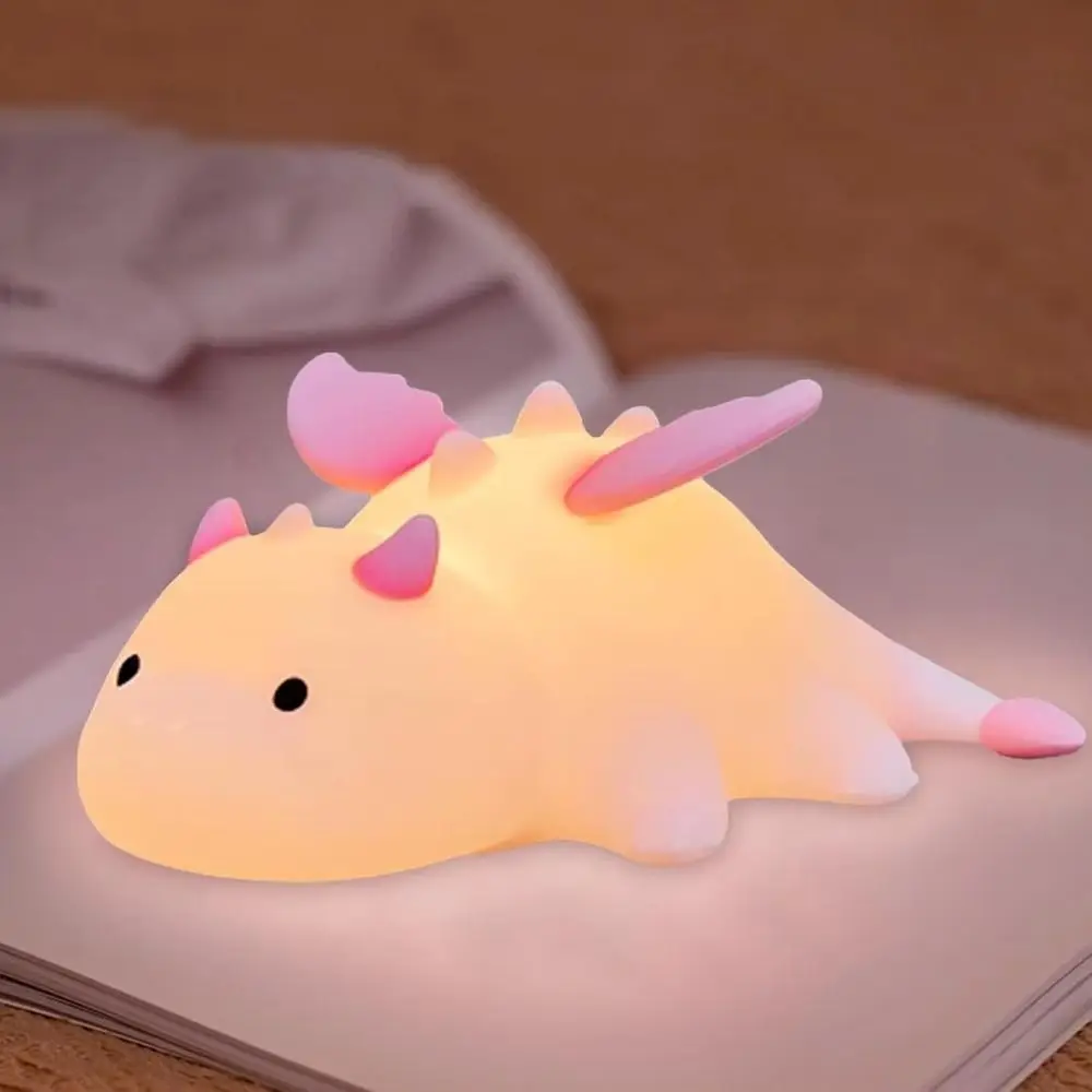 7 цветов, ночник с драконом - Фотография_4