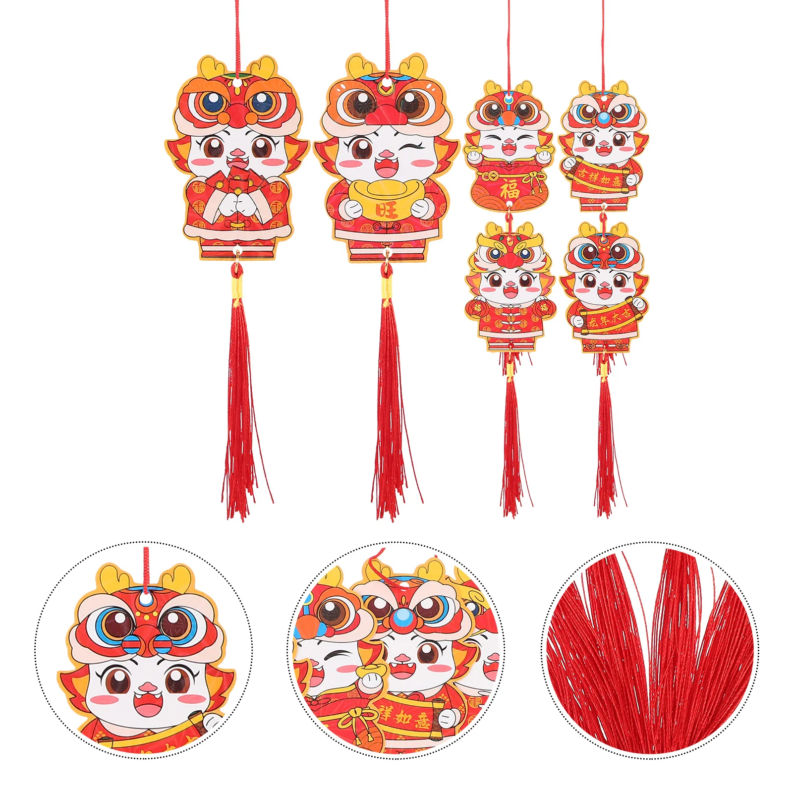 Украшения в китайском стиле - Фотография_6