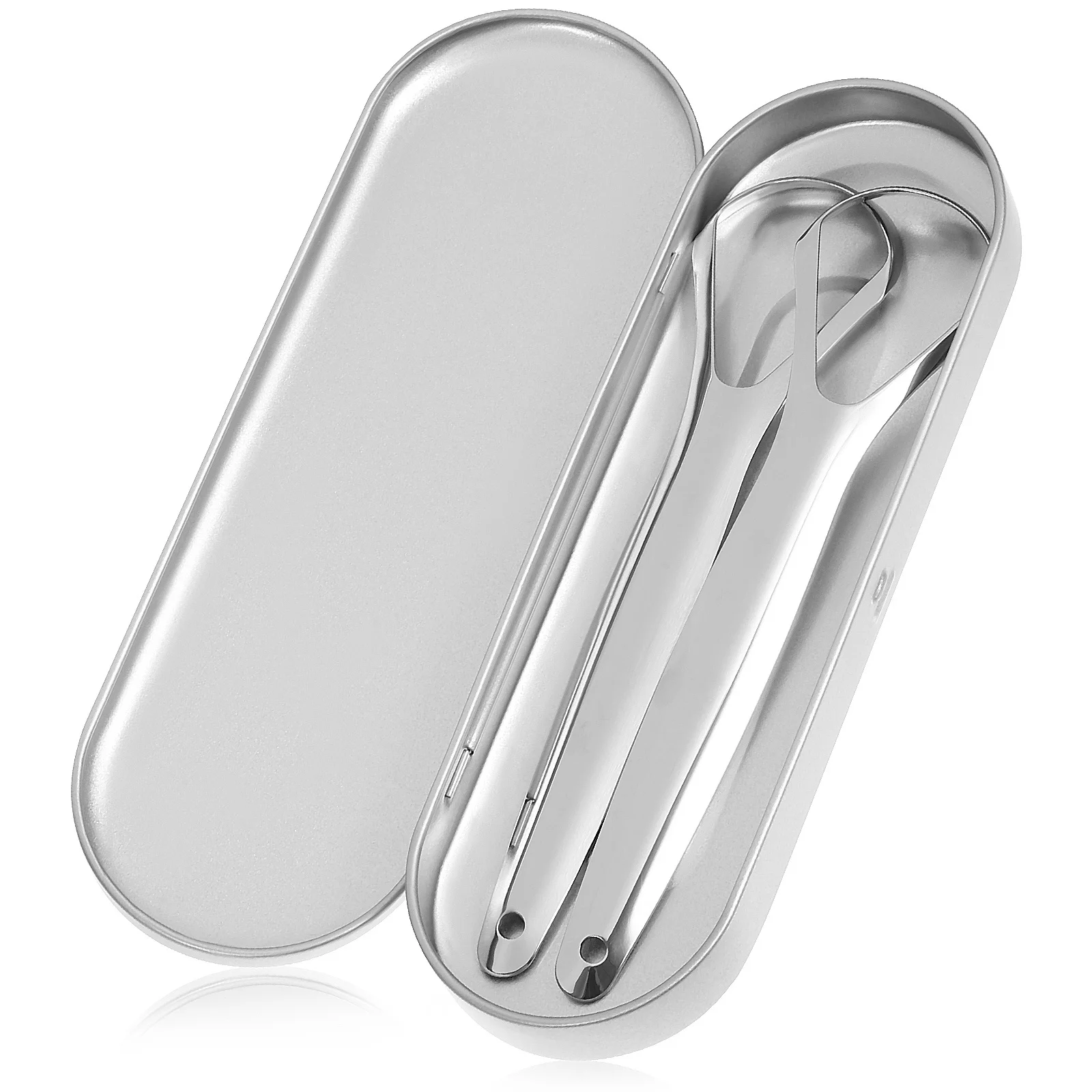 Металлические средства для чистки языка - Фотография_4