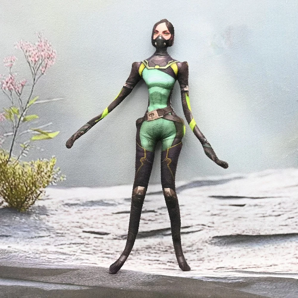 Игра valorant jett viper sage - Фотография_2