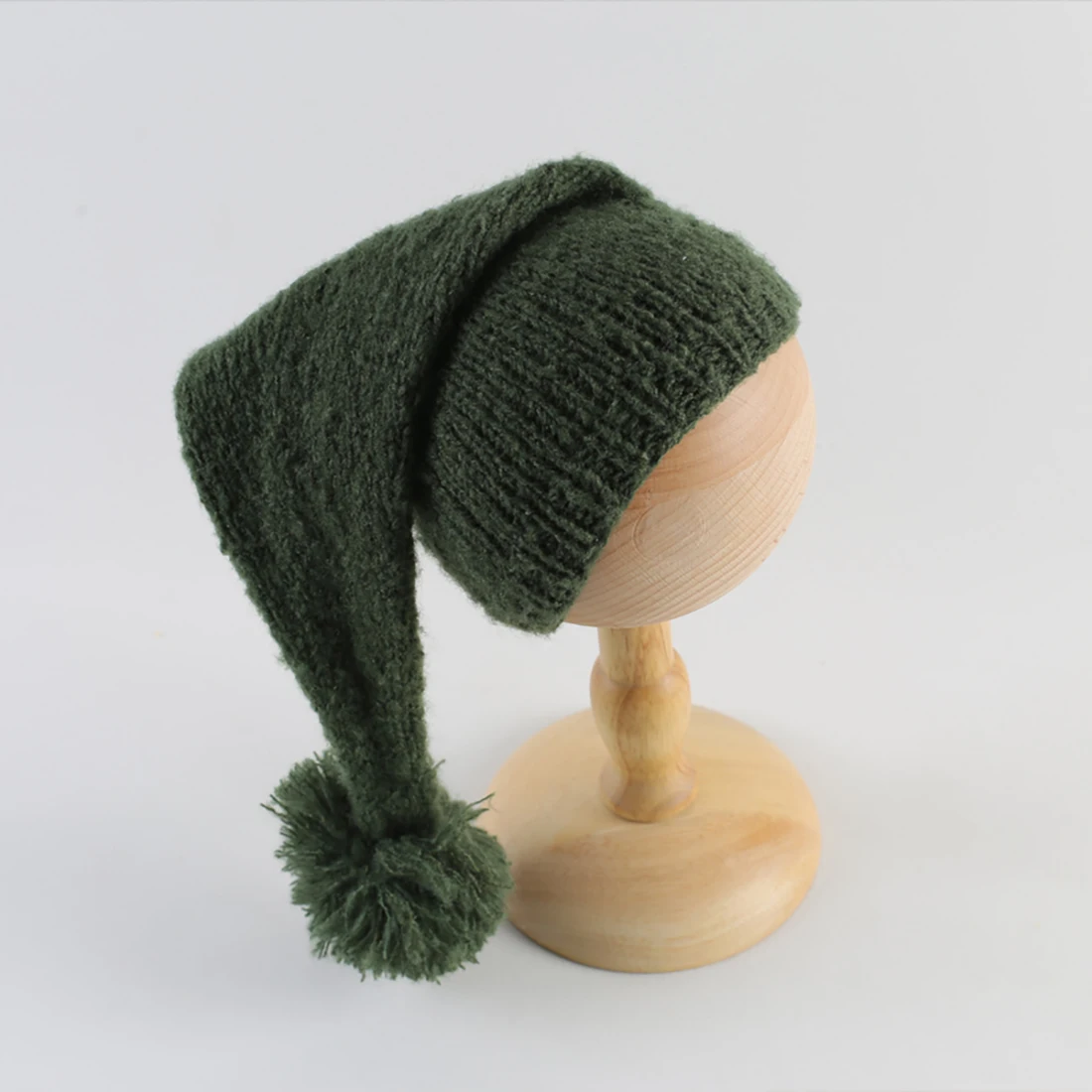 Винтажный трикотажный растягивающийся - Фотография_6