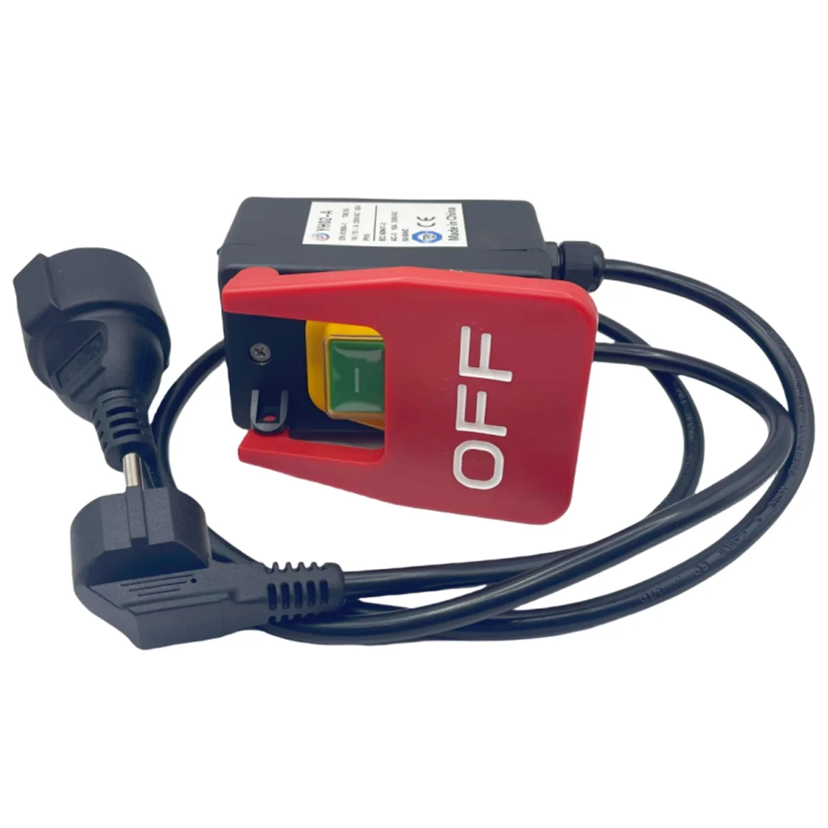 Однофазный переключатель включения/выключения 220 в - Фотография_2